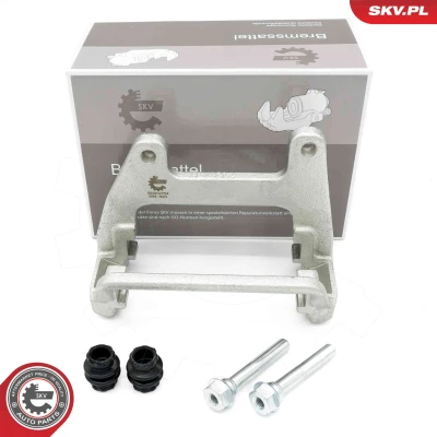 Kuva Pidike, jarrusatula, Taka akseli, oikea, Oikea AUDI A6 Allroad C7, C7 Avant, A7 Sportback OE 4G0 615 426