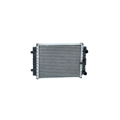Kuva NRF 59183 Jäähdytin Alumiini 235 189 26 Jäähdytysrivat juotetut AUDI: A4 B8 Sedan, A5 Coupe