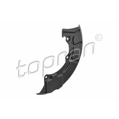 Kuva TOPRAN 116 071 Jarrukilpi Etuakseli, vasen VOLKSWAGEN: Golf 4, 4 Variant, Bora Sedan, AUDI: A3 Hatchback, SKODA: Octavia I Hatchback