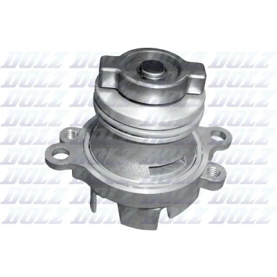 Kuva Vesipumppu Alfa romeo Mito, Fiat 500, 500 c, 500l, Panda, Panda van, Punto, Punto skåp/halvkombi, Lancia Ypsilon OE 0055225394, 0055233943, 552253