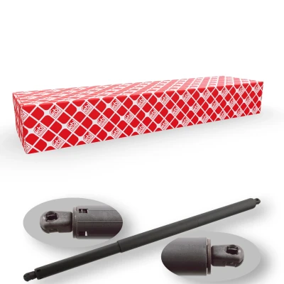 Kuva FEBI BILSTEIN 103853 Takaluukun Kaasujousi 640 696,5 Molemminpuolin