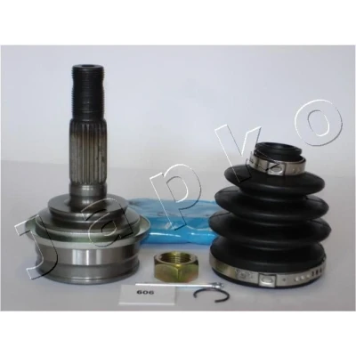 Kuva JAPKO 62606 Vetonivel DAIHATSU: CHARADE 3 Stufenheck