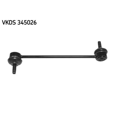 Kuva SKF VKDS 345026 Koiranluu 240mm synteettinen rasva OPEL: Karl