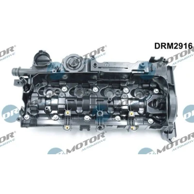 Kuva DR.MOTOR AUTOMOTIVE DRM2916 Venttiilikoppa Tiivisteillä BMW: 3 Touring, 5 Sedan, Sedan