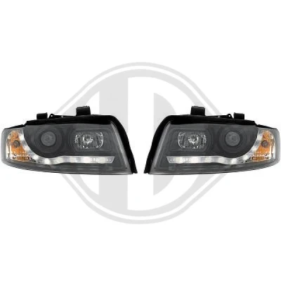 Kuva DIEDERICHS HD Tuning 1017785 Ajovalonheitinsarja