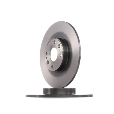 Kuva BREMBO COATED DISC LINE 08.C135.11 Jarrulevyt 276 10 4 täysi pinnoitettu Ruuveilla MAZDA: MX 5 2