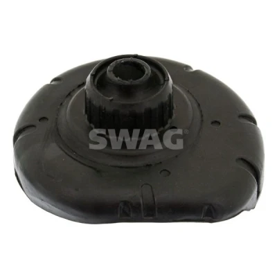 Kuva SWAG 55 54 0004 Jousijalan Tukilaakeri Etuakseli, Alla Ilman kuulalaakeria Kumi VOLVO: V70 2, S60 I, S80 I