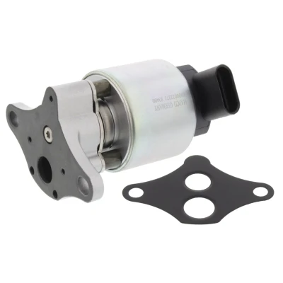 Kuva MAPCO 83400 EGR Venttiili Sähköinen Magneettiventtiili Tiivisteillä CITROËN: C5 I Hatchback, II Farmari, C4 PEUGEOT: 407 Sedan, SW