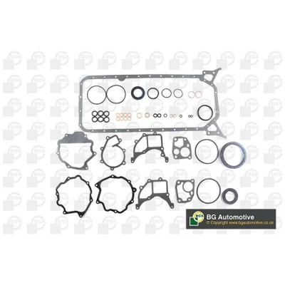 Kuva Tiivistesarja, kampikammio Bga CK3348 daewoo, mercedes benz, mitsubishi, ssangyong OE 6020100080, 6020105505, 6050100605