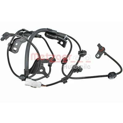 Kuva METZGER 09001171 ABS Anturi Etuakseli, vasen 2 TOYOTA: Hilux VIII Pick up