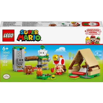 Kuva Captain Toad retkellä