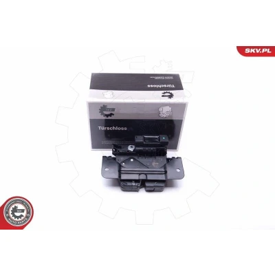 Kuva Takaluukun lukko BMW 3 Gran Turismo [F34], 4 Coupe [F36], 5 Touring [F11], X3 [F25], X4 [F26] OE 51244878781, 51247269544