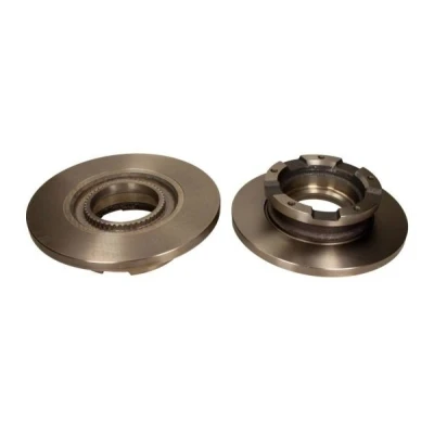 Kuva MAXGEAR Jarrulevy FORD: Transit Mk6 Van, Flatbed Kuorma auto / Alusta, Bussi Taka akseli 280mm 16mm 5 160mm täysi Lakattu