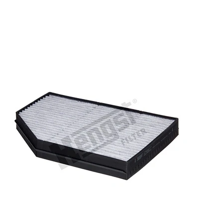 Kuva HENGST FILTER E2986LC Raitisilmasuodatin Aktiivihiilisuodatin 130 310 36 MERCEDES BENZ: ANTOS