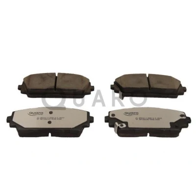 Kuva QUARO QP9131C Jarrupalat akustisella kulumavaroittimella KIA: Picanto II