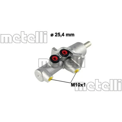 Kuva CIFAM 202 771 Jarrupääsylinteri 25,40 Alumiini VOLKSWAGEN: LT 28 46 2 Kasten