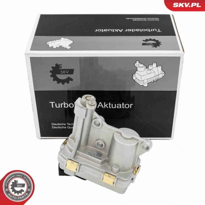 Kuva Säätöventtiili, ahtopaine Esen skv 95SKV520 bmw OE 11657808361, 54409700001, 54409700006