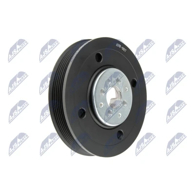 Kuva Hihnapyörä, kampiakseli AUDI, FORD, OPEL, SEAT, VAUXHALL, VW OE 028105243G, 028105243H, 028105243K