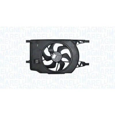 Kuva MAGNETI MARELLI 069422762010 Jäähdyttimen Tuuletin 385 12 186