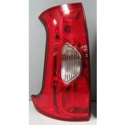 Kuva MAGNETI MARELLI 712204901120 Takavalot Oikea P21/5W, PY21W polttimoilla
