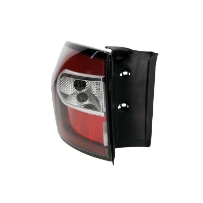 Kuva TYC 11 14712 16 9 Takavalot Vasen LED Musta Lampun kannalla FORD: KUGA 2