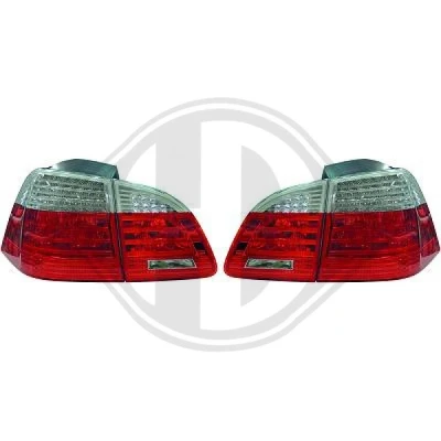 Kuva DIEDERICHS HD Tuning 1224895 Perävalosarja