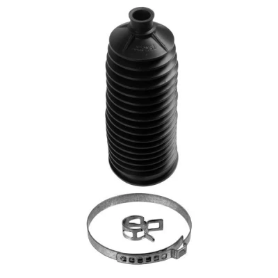 Kuva LEMFÖRDER 33603 01 Hammastangon Suojakumi Thermoplast Etuakseli FORD: Transit Mk5 Bussi