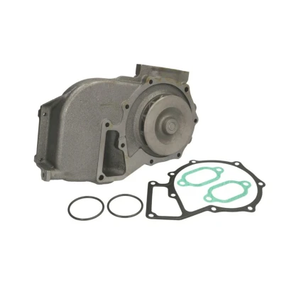 Kuva FEBI BILSTEIN 35573 Vesipumppu Harmaa valurauta Tiivisteillä
