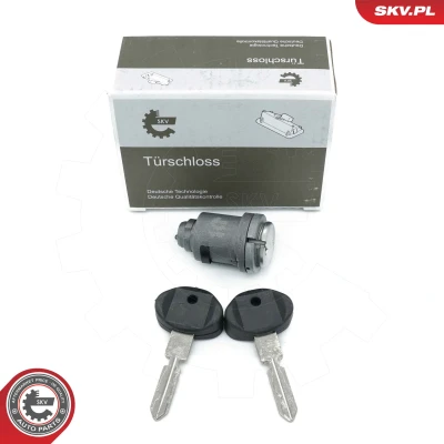 Kuva Sulkusylinteri, sytytyksen lukko MERCEDES BENZ OE 126 460 01 04, 03 06 04