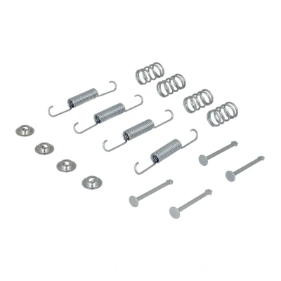 Kuva QUICK BRAKE 105 0880 Tarvikesarja, Käsijarru KIA: SORENTO 1
