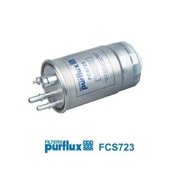 Kuva PURFLUX FCS723 Polttoainesuodatin Suodatinpanos FIAT: Doblo II Van / Farmari, I Grande Punto Hatchback
