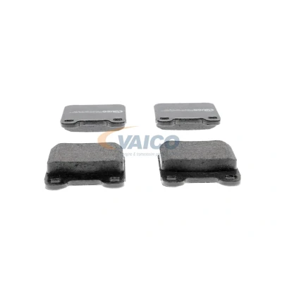 Kuva VAICO V40 8019 Jarrupalat Q+, original equipment manufacturer quality Taka akseli Ei kulumisenilmaisimelle SAAB: 9 3 Hatchback, 900 II Hatchback