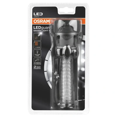 Kuva OSRAM LEDguardian SAVER LIGHT PLUS LEDSL101 Hakuvalot LED 3