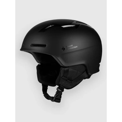 Kuva Sweet Protection Winder Helmet Unisex Kypärä, Koko: 59 61, Dirt black