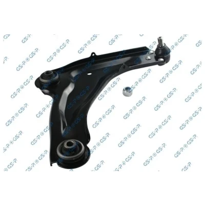 Kuva Tukivarsi, pyöräntuenta, Etuakseli, oikea, Alla RENAULT LAGUNA II, Grandtour II OE 545002029R, 8200026655, 8200232032