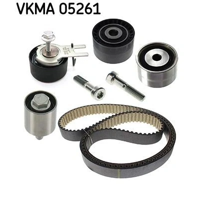 Kuva Hammashihnasarja SKF VKMA 05261