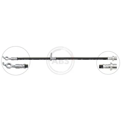 Kuva A.B.S. SL 5613 Jarruletku 450 INN M10x 1.0 TOYOTA: Previa / Estima II