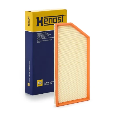 Kuva HENGST FILTER E1359L Ilmansuodatin 37 201 414 Suodatinpanos MERCEDES BENZ: C sarja T modell, Sedan, E modell