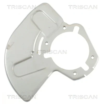 Kuva TRISCAN 8125 24106 Jarrukilpi Etuakseli, oikea OPEL: Astra H Caravan, Zafira B, Hatchback