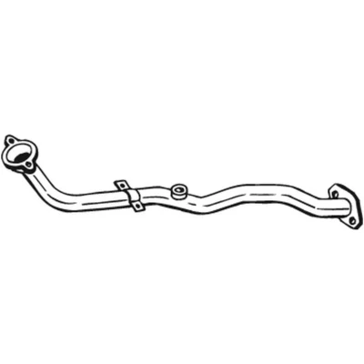 Kuva BOSAL 803 019 Pakoputki