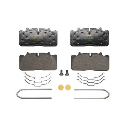 Kuva TEXTAR Lightweight Technology 2928503 Jarrupalat Kulumisenilmaisemelle