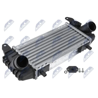 Kuva Välijäähdytin AUDI A2 OE 8Z0145804C, 8Z0145805B, 8Z0145805C