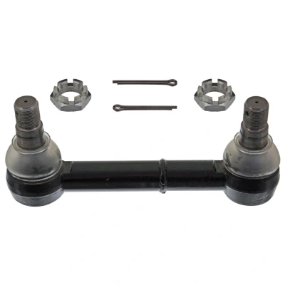 Kuva FEBI BILSTEIN 40877 Koiranluu Taka akseli, vasen, oikea 220 M24 x 1,5 kruunumutterilla