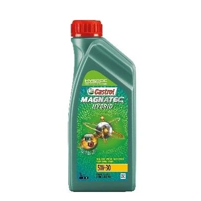 Kuva Castrol Magnatec Hybrid 5W 30 1l Moottoriöljy 15F2BF TOYOTA: Avensis III Farmari, Yaris Hatchback, RAV4 IV SUV, KIA: SORENTO 2, 1