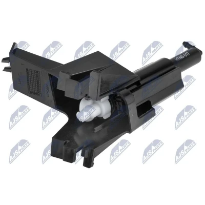 Kuva Pesusuutin, ajovalo, Vasen nissan qashqai / +2 i, van i OE 28612 BR00A, 28646 BR00A