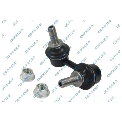 Kuva Tanko, kallistuksenvaimennin, Etuakseli, oikea NISSAN NP300 NAVARA, NAVARA Flak/chassi, PATHFINDER III OE 54618EA000, 54618EA010, 54618EB71A
