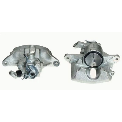 Kuva BUDWEG CALIPER 343322 Jarrusatula CITROËN: C5 I Farmari, II Hatchback, Hatchback