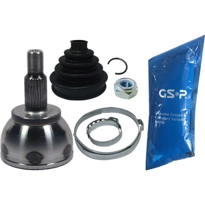 Kuva Nivelsarja, vetoakseli, Pyörän puoli, Etuakseli, vasen, oikea MERCEDES BENZ OE 1693601572, 1693601768, 1693602972