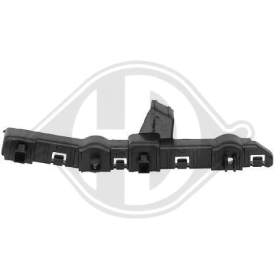 Kuva Pidike, puskuri, Oikea nissan qashqai suv ii OE 622224EA0A
