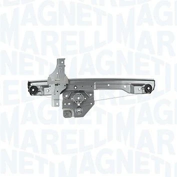 Kuva Magneti Marelli Lasinnostin Eteen, oikea Sähköinen Ilman sähkömoottoria 350103135400